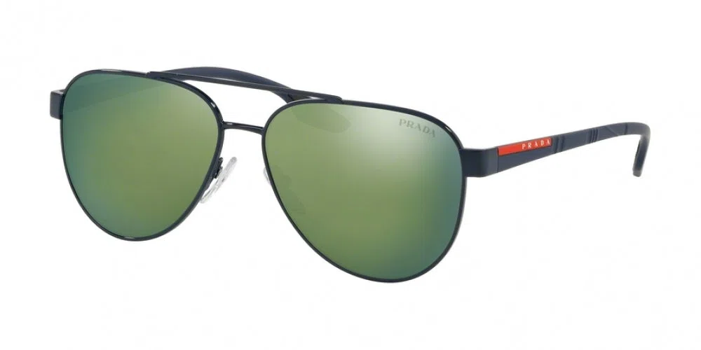 Prada Linea Rossa Lifestyle 54TS Sunglasses - view 8